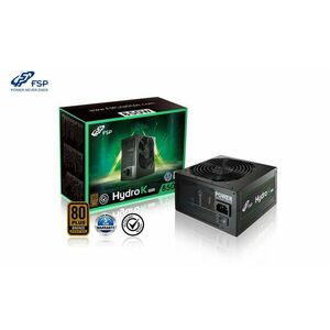 FSP HYDRO K PRO/850W/ATX 3.0/80PLUS Bronzia 230V/Retail vyobraziť