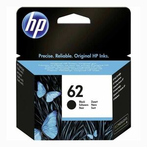 HP C2P04AE - originálna cartridge HP 62, čierna, 200 strán vyobraziť