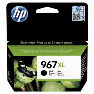 HP 3JA30AE - originálna cartridge HP 963-XL, čierna, 48ml vyobraziť