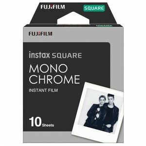 Fujifilm INSTAX SQUARE MONOCHROME vyobraziť