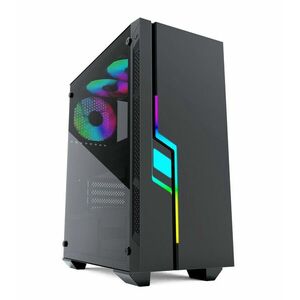 Gembird Midi tower Fornax 2000 RGB vyobraziť