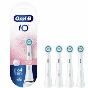 IO GC WHITE NÁHRADNÁ HLAVICA 4KS ORAL-B vyobraziť