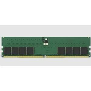Kingston DIMM DDR5 32GB 4800MT/s CL40 vyobraziť