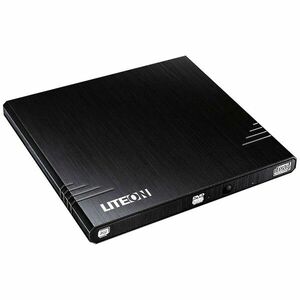 Lite-On eBAU108 USB externý slim čierna vyobraziť
