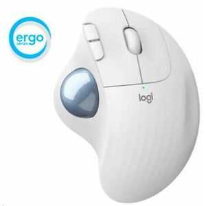 Logitech Wireless Trackball Mouse M575 vyobraziť