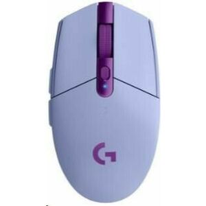 Logitech herná myš G305, LIGHTSPEED Wireless Gaming Mouse, lilac vyobraziť