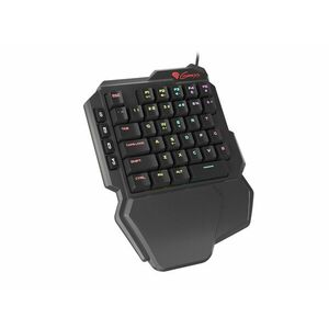 Mechanická klávesnica Genesis Thor 100 RGB, softvér vyobraziť