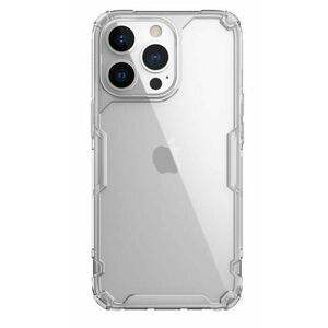 Nillkin Nature TPU PRE Kryt pre iPhone 13 Pro Transparent vyobraziť