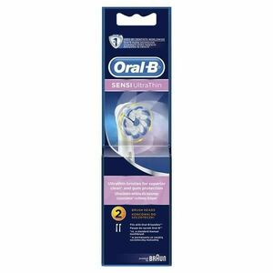 Oral-B EB 60-2 Sensitive NEW náhradná koncovka vyobraziť