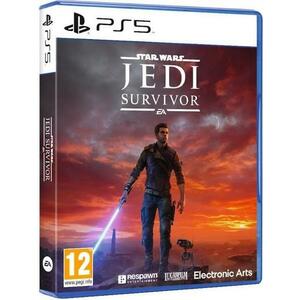 PS5 - Star Wars Jedi Survivor vyobraziť