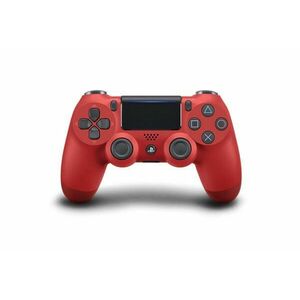 SONY PS4 Dualshock V-2 - lávovo červený vyobraziť