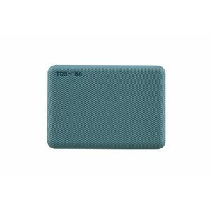 TOSHIBA Externý HDD CANVIO ADVANCE (NEW) 1TB, USB 3.2 Gen 1, zelená / green vyobraziť