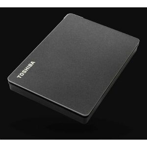 TOSHIBA Externý HDD CANVIO GAMING 2TB, USB 3.2 Gen 1, čierna / black vyobraziť