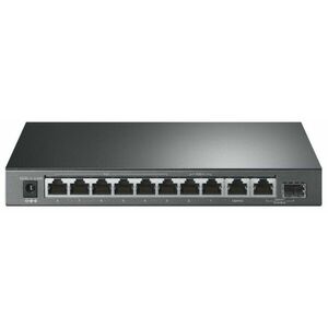 TP-Link TL-SG1210PP Switch 6x GLAN/PoE+, 2x GLAN/PoE++, 1x SFP combo, 124W vyobraziť