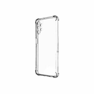 Tactical TPU Plyo Kryt pre Samsung Galaxy A32 4G Transparent vyobraziť