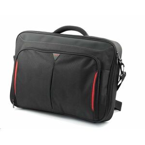 Targus® Classic+ 18" Clamshell Laptop Case Black vyobraziť