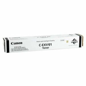 CANON CEXV-61 BK - originálny toner, čierny, 71500 strán vyobraziť