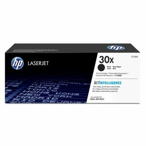 HP CF230X - originálny toner HP 30X, čierny, 3500 strán vyobraziť