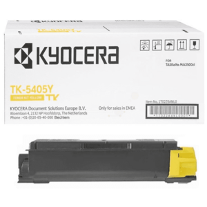 KYOCERA 1T02Z6ANL0 - originálny toner, žltý, 10000 strán vyobraziť