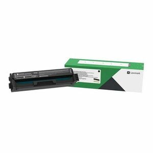 LEXMARK C3220K0 - originálny toner, čierny, 1500 strán vyobraziť