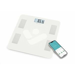 TrueLife FitScale W4 BT - Inteligentná diagnostická váha vyobraziť