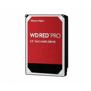 WD RED Pre NAS WD181KFGX 18TB SATAIII/600 512MB cache, 255 MB/s vyobraziť