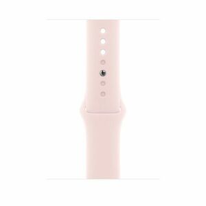 Watch Acc/45/Light Pink Sport Band - M/L vyobraziť