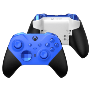 XSX - Bezd. ovládač Elite Xbox Series 2, Core Edition ( modrý ) vyobraziť
