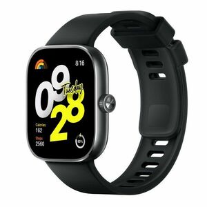 Xiaomi Redmi Watch 4 Obsidian Black vyobraziť