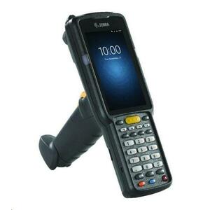 Zebra MC3300 štandard, 2D, SR, SE4770, USB, BT, Wi-Fi, Func. Num., Gun, PTT, GMS, Android vyobraziť