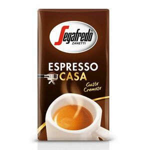 SEGAFREDO ESPRESSO CASA MLETE 250 G, 1430 vyobraziť