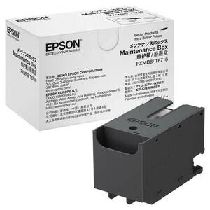 EPSON WF-C5XXX/ M52XX/ M57XX MAINTENANCE BOX, C13T671600 vyobraziť