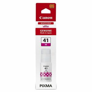 CANON ORIGINAL INK 4544C001, MAGENTA, 7700 STRAN, 70ML, GI-41 M, CANON PIXMA vyobraziť