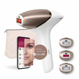 PHILIPS LUMEA SERIES 9900 SKINAI IPL BRI973/00 vyobraziť