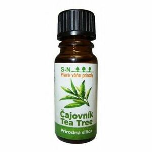 SLOW-NATUR ETERICKY OLEJ CAJOVNIK 10 ML vyobraziť