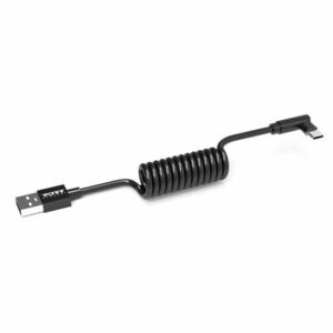 PORT CONNECT Spring cable USB-A do USB-C, 10 PACK, 900063/10 vyobraziť