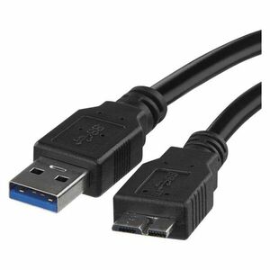 EMOS S70203 USB KABEL 3.0 A VIDLICA – MICRO B VIDLICA 1M vyobraziť