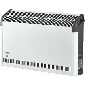 Nástenný konvektor Dimplex DX 410E (1000W) vyobraziť