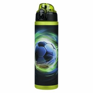 BAAGL TRITANOVA FLASA NA NAPOJE FUTBAL, 700 ML vyobraziť