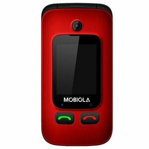 Mobiola MB610 2020 Červený, vystavené / použité vyobraziť