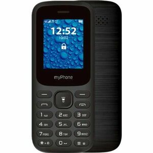myPhone 2220 Dual SIM, Čierny vyobraziť