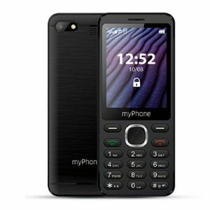 myPhone Maestro 2 Dual SIM, Čierny vyobraziť