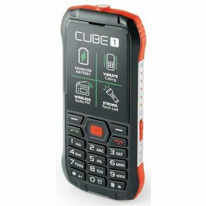 CUBE1 X200 Dual SIM, Red vyobraziť
