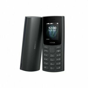Nokia 105 (2023) Dual SIM, Čierny vyobraziť