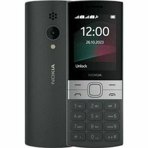 Nokia 150 (2023) Dual SIM, Čierny vyobraziť