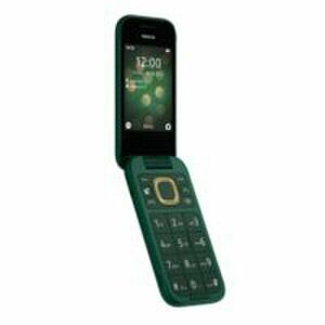 Nokia 2660 Flip 4G Dual SIM, Zelená vyobraziť