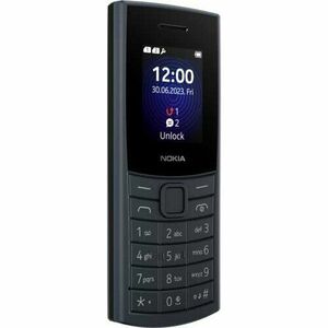 Nokia 110 4G (2023) Dual SIM, Modrá vyobraziť
