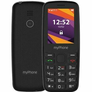 myPhone 6410 LTE Dual SIM, Čierny vyobraziť