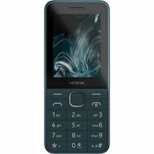 NOKIA 225 4G DS 2024 Modrá vyobraziť