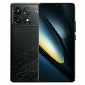 POCO F6 Pro Black 16+1024GB vyobraziť